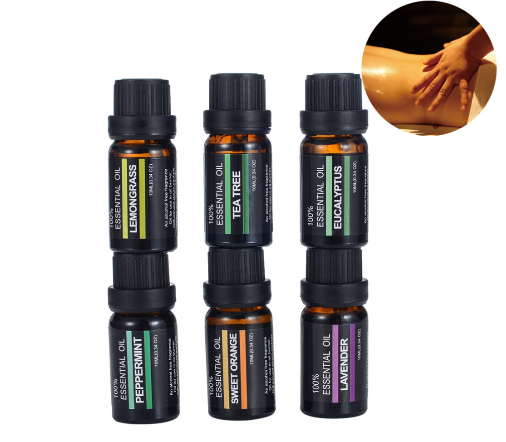 Aromatherapy Essential Oils and Fragrance Oil