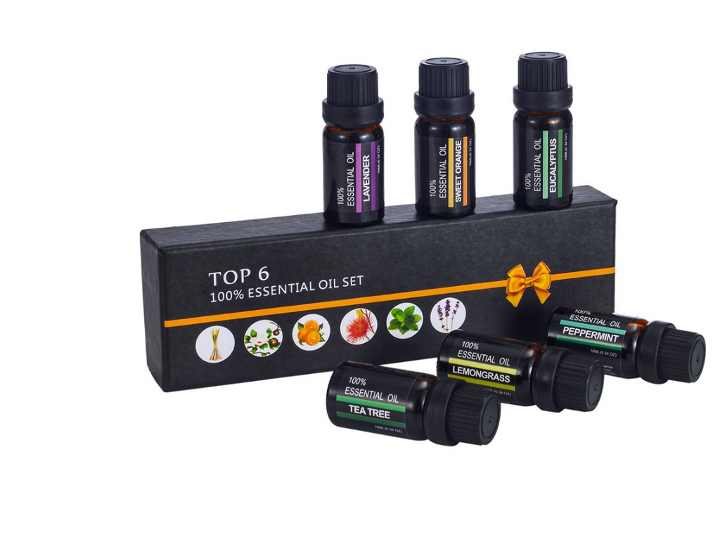 Aromatherapy Essential Oils and Fragrance Oil