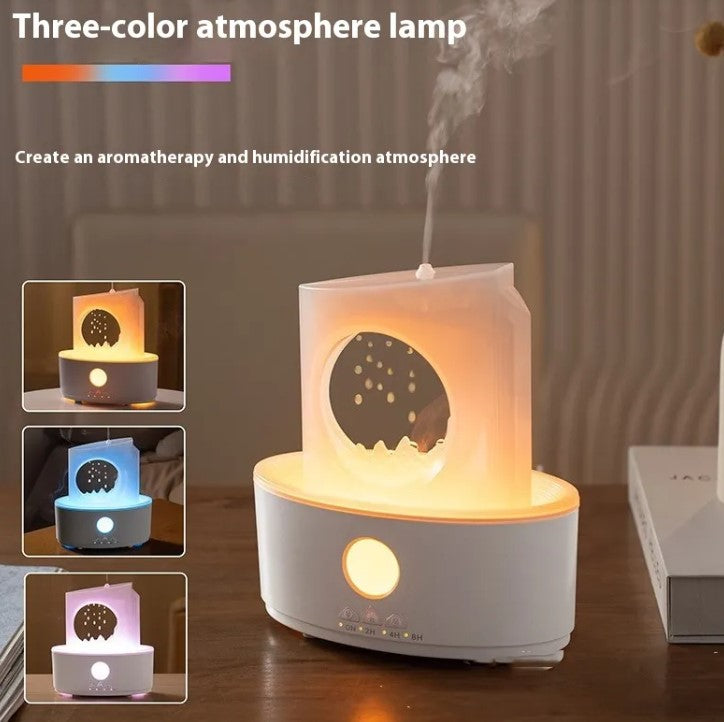 Aromatheraphy Rain Cloud Aroma Diffuser