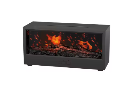 Aromatheraphy cozy Flame Aroma Humidifier