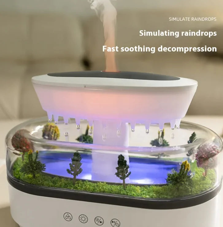 Aroma Raindrop Diffuser