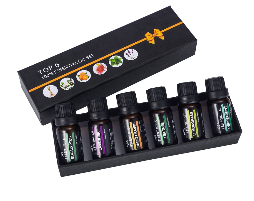 Aromatherapy Essential Oils and Fragrance Oil
