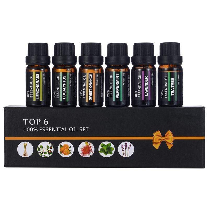 Aromatherapy Essential Oils and Fragrance Oil