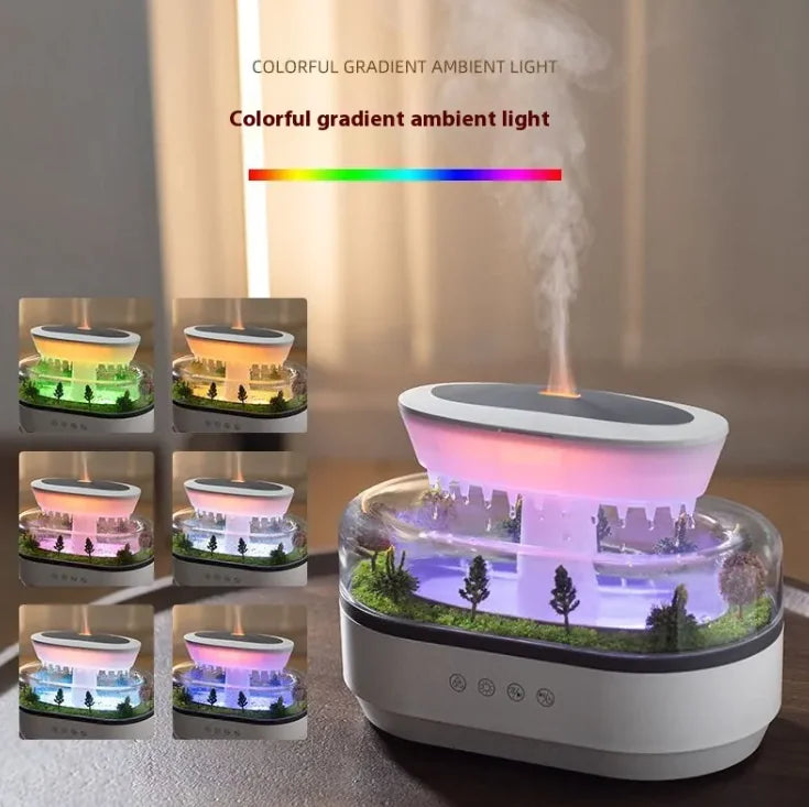 Aroma Raindrop Diffuser