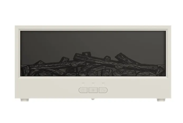 Aromatheraphy cozy Flame Aroma Humidifier