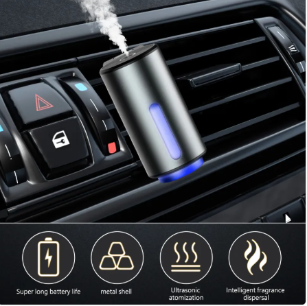 M80 Car Aroma Diffuser