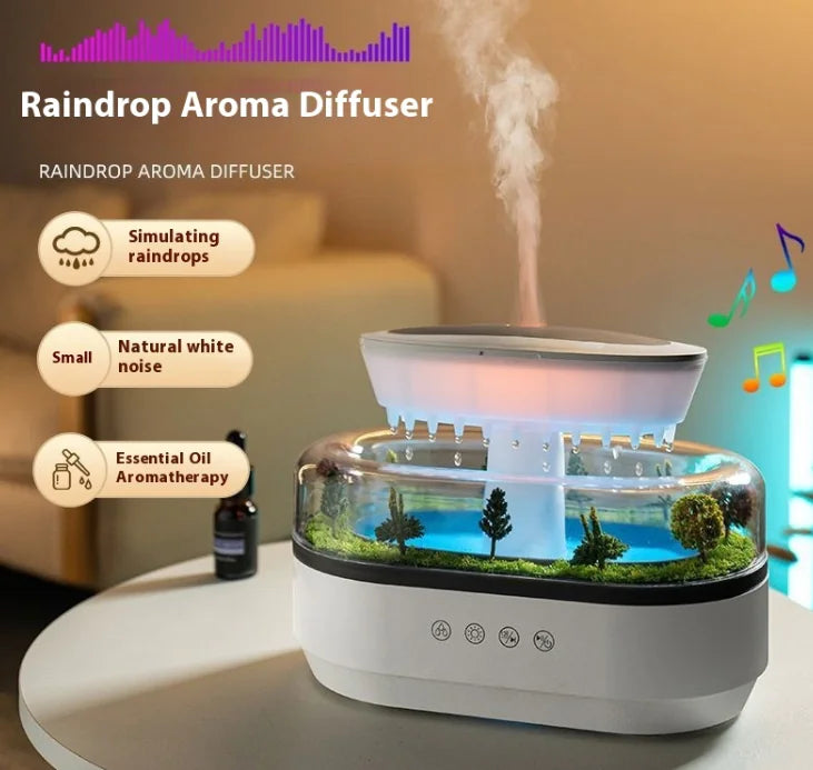 Aroma Raindrop Diffuser